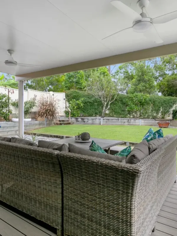 Decking